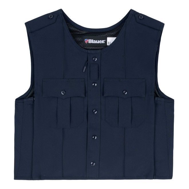 Blauer Polyester Armorskin XP Vest Carrier Ohio Sheriff