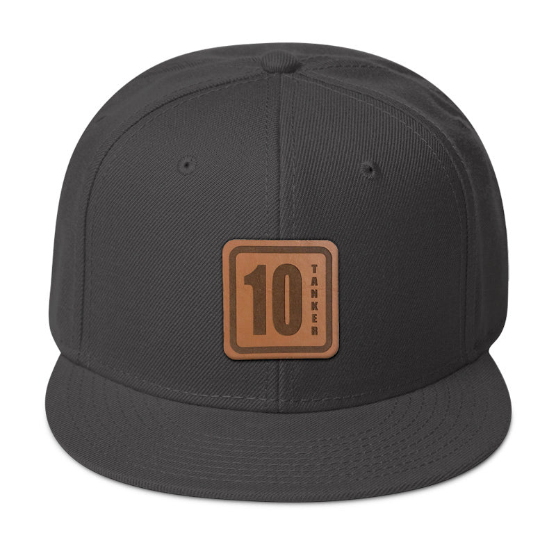 Download 10 Tanker Leather Patch Hat 10tankergear