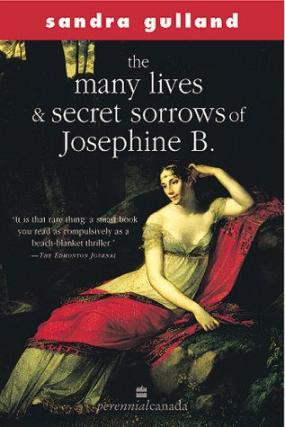 the many lives and secret sorrows of josephine