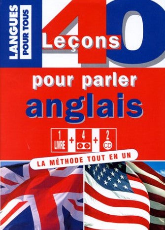 13 Avis Sur 40 Leons Pour Parler Anglais Michel Marcheteau Jean