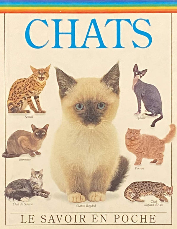 Livres Chats