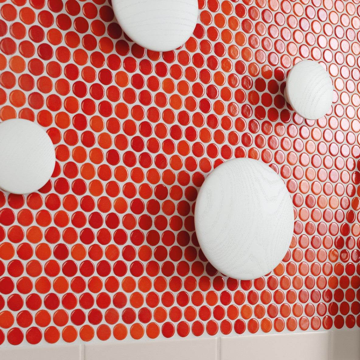 PopDotz Porcelain Tile | Round | Modwalls Modern Tile — Page 3