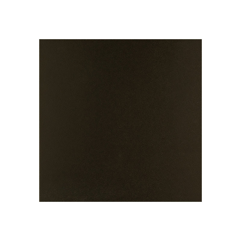 Sample of ColorBlock Porcelain Tile | Raven | Black Floor Tile — Modwalls