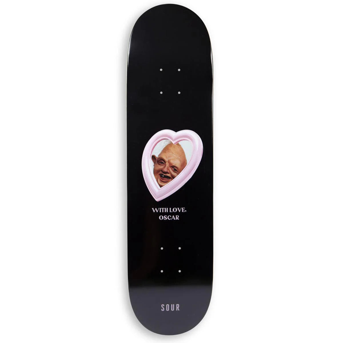 Sour - Oscar Goonie Love Deck (8.25")