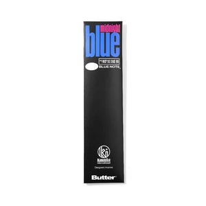 Butter Goods - Blue Note X Butter Goods Midnight Blue Incense Pack - 303boards.com
