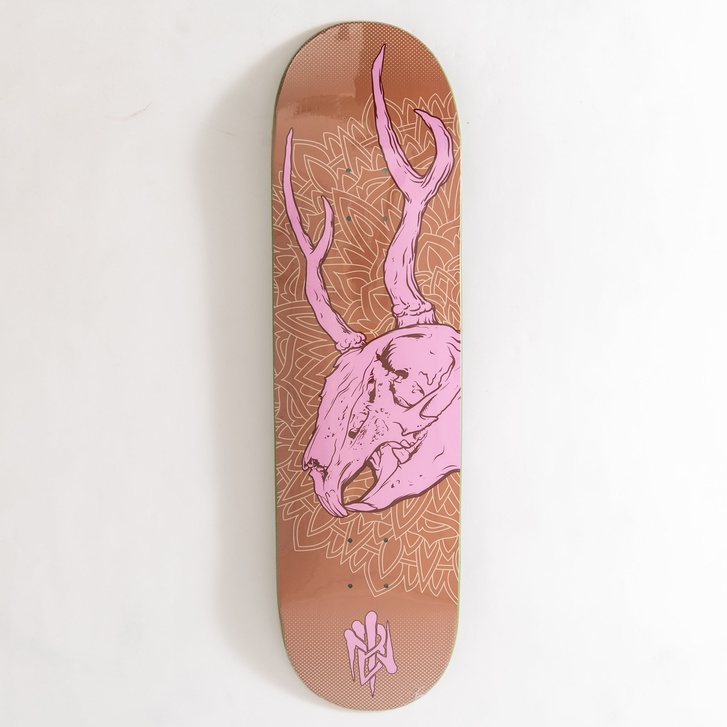 Name In Blood - Jackalope Deck (8.5"/9"Shaped/9.25") *SALE