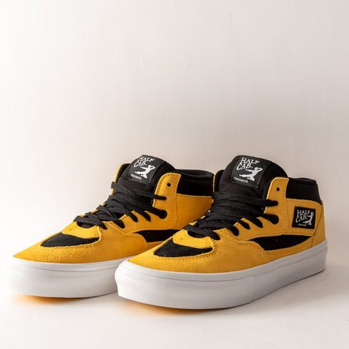 Vans - Skate Half Cab (Bruce Lee Black/Yellow) – 