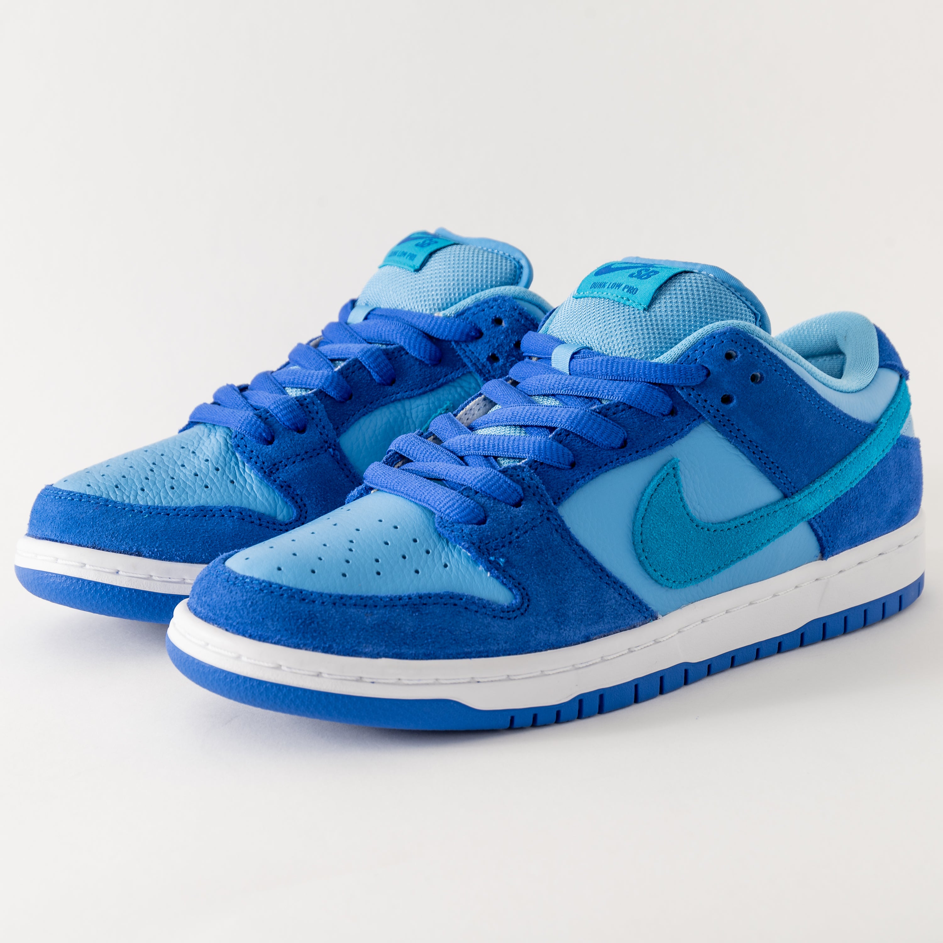 nike sb dunk pro laser blue