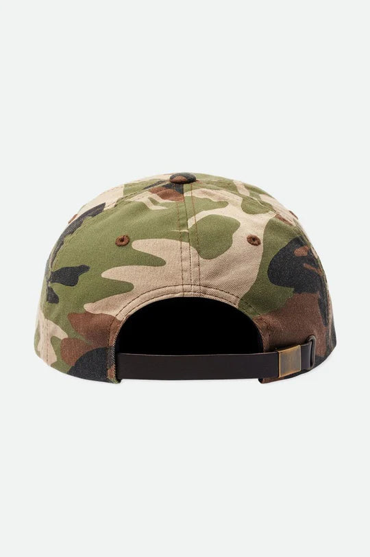 Brixton - Parsons LP Cap (Camo Surplus) – 303boards.com