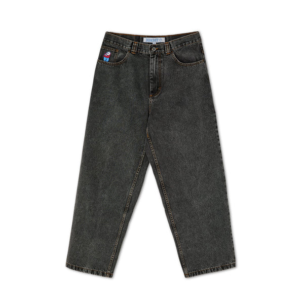 big boy washed black polar skate | labiela.com