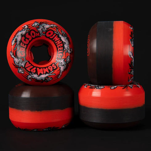 OJ - Gregson Masher II 50/50 Split Elite Mini Combo 97a Wheels (56mm)