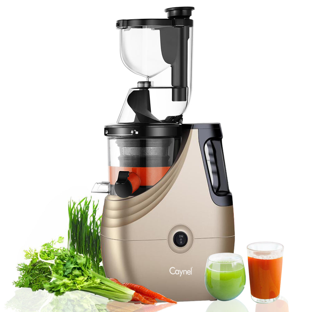 masticating juicer