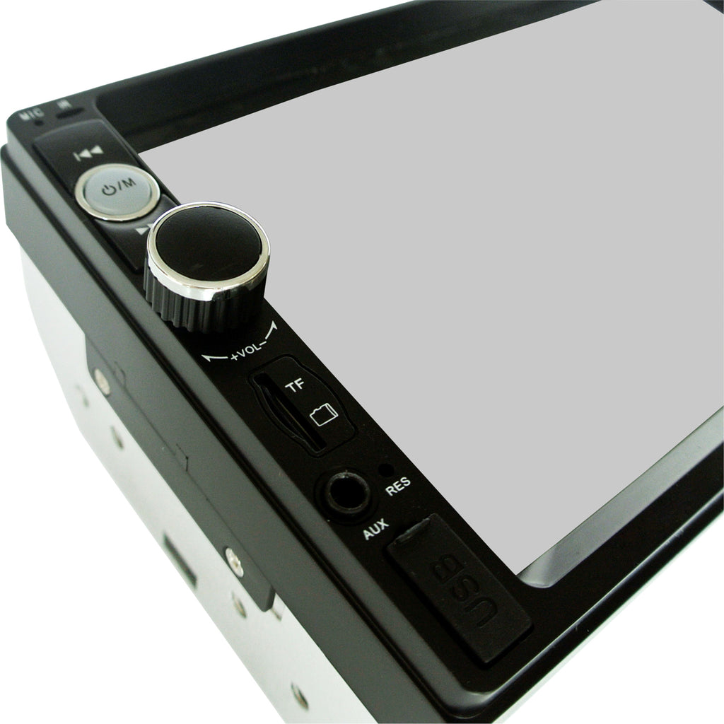 Voiture Bluetooth coloré la musique MP3 Audio avec FM/USB - Chine Système  audio automobile, FM Radio