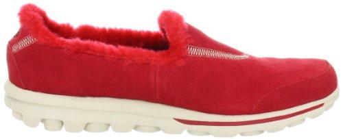 skechers go walk toasty slip on