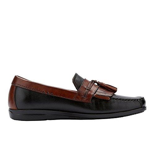 Freestone Slip On Loafers Black 