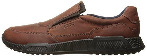 ecco men's luca slip on loafer