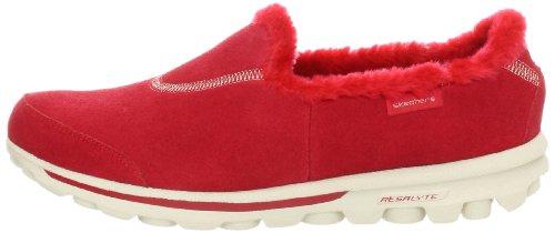 skechers go walk toasty slip on