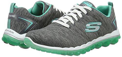 skechers sport women's skech air run high fashion sneaker