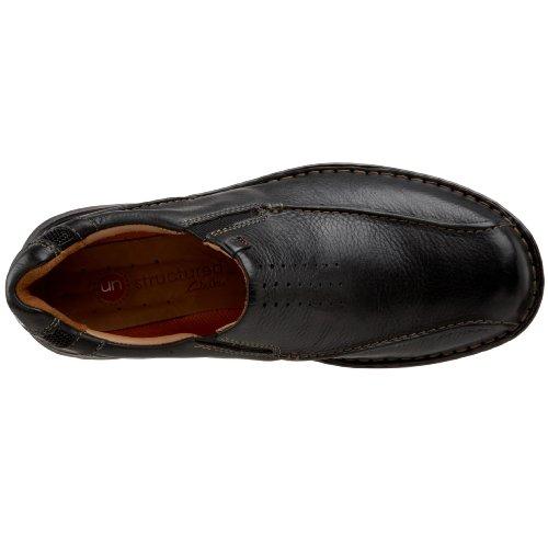 clarks un seal black