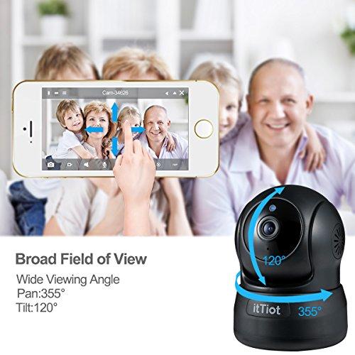 ittiot wireless ip camera