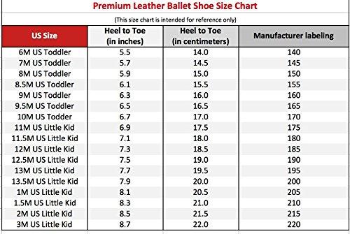 STELLE Premium Leather Ballet Slipper 