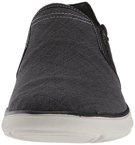 rockport men's zaden gore slip on sneaker