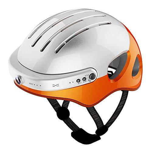 bluetooth speaker bike helmet