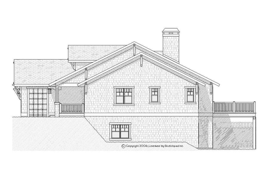 sketchpad house plans