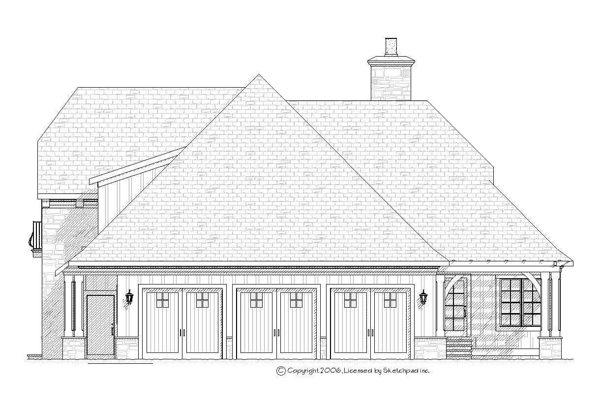 sketchpad house plans