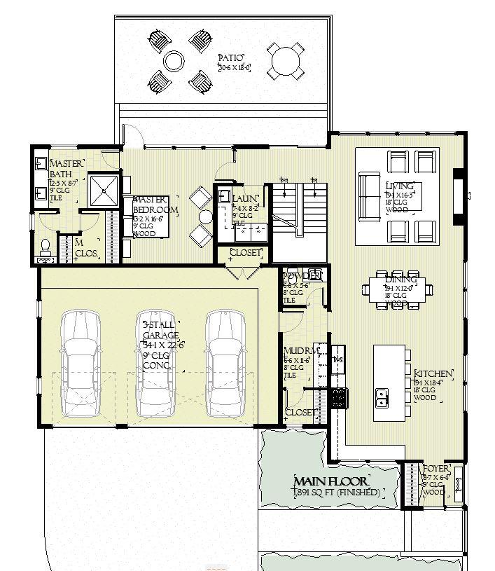 sketchpad house plans