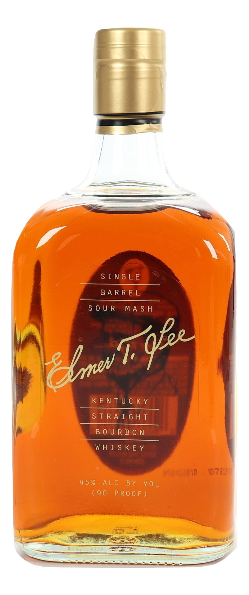 elmer t lee single barrel bourbon