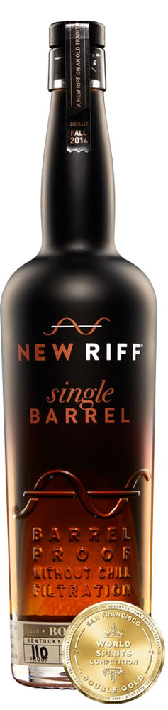 New Riff Single Barrel Kentucky Bourbon For Sale Buy Online Nativespiritsonline