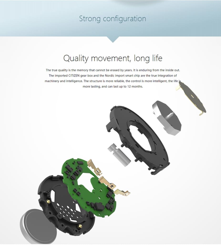 Hybrid Smartwatch 9