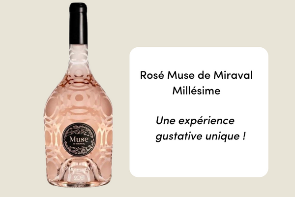 rose muse et description