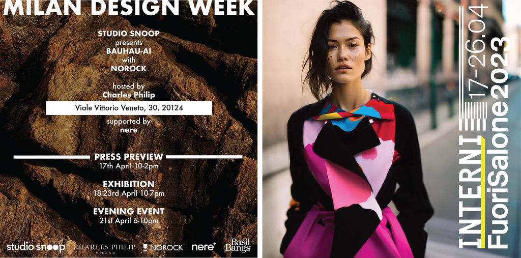 milan design week poster