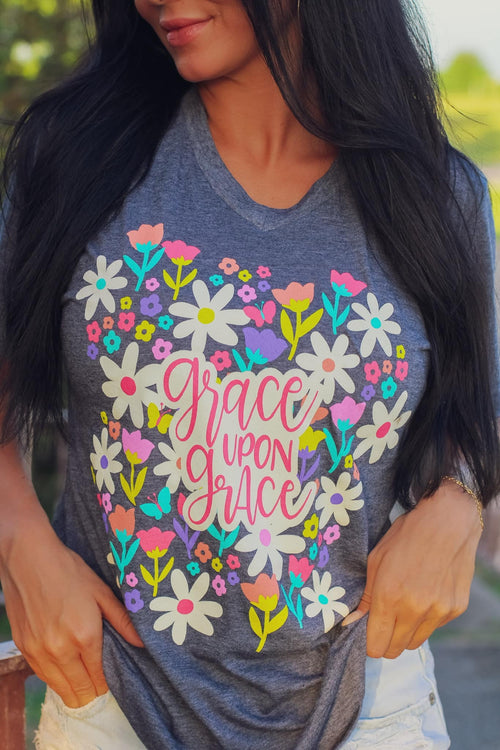 Grace Upon Grace T-Shirt