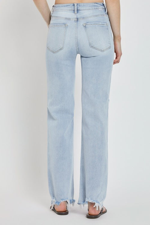 Whitney wide Leg Jeans