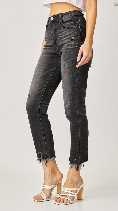 Maria Black High Rise Jeans