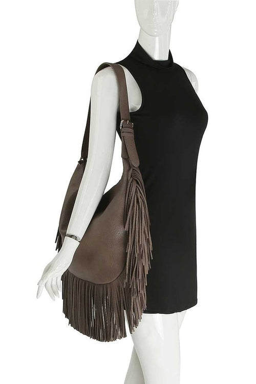 Hobo Fringe Bag