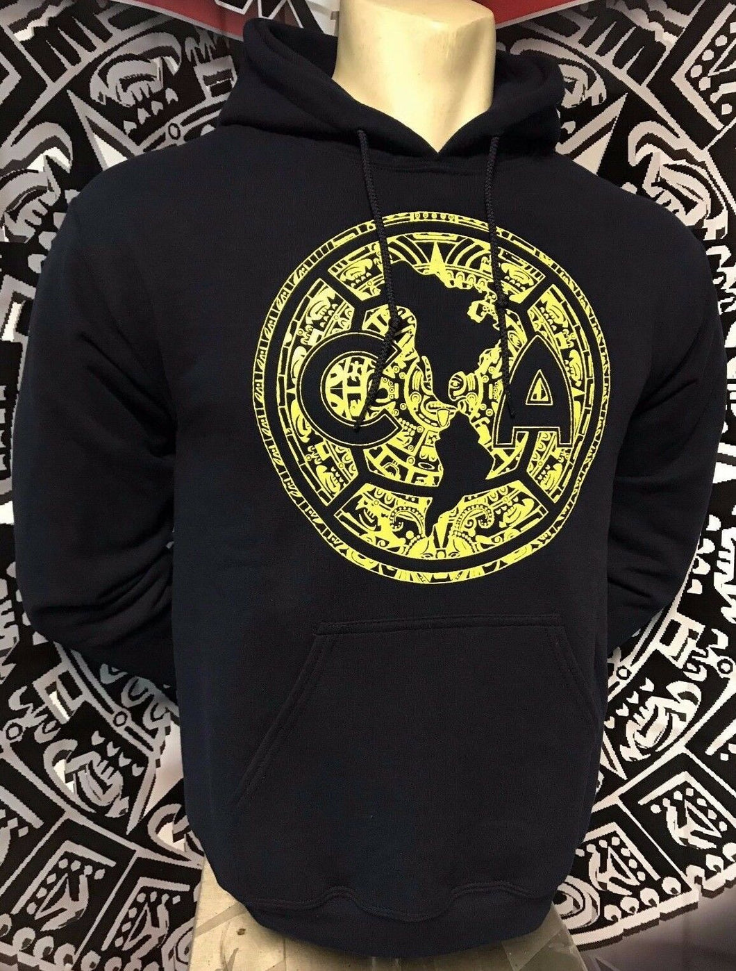 club america sweater