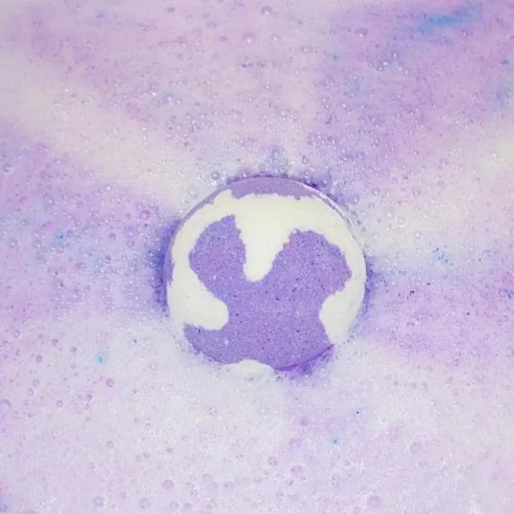 Lavender Bath Bomb