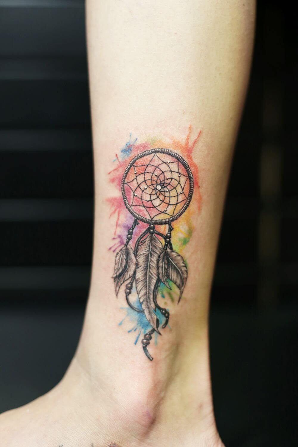 Dreamcatcher Tattoo