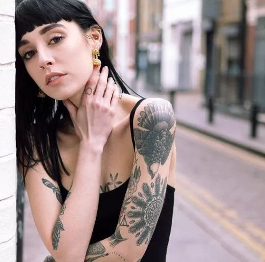 Hannah pixie snowdon