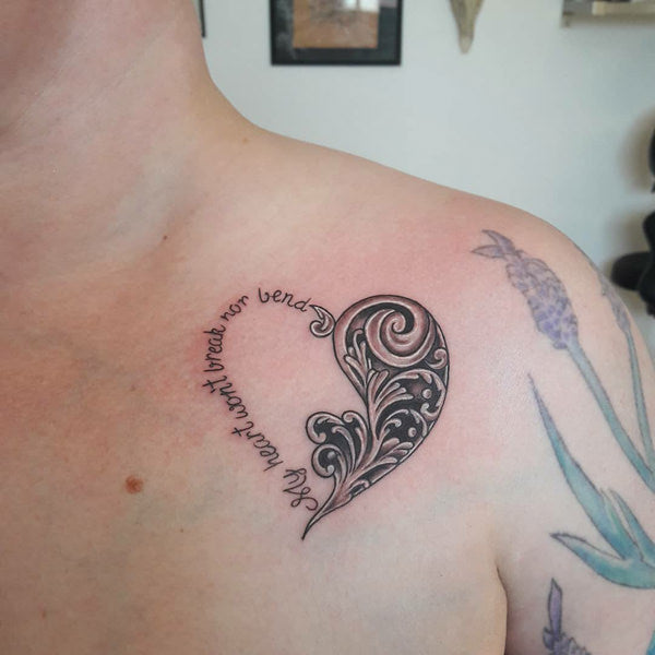 Heart Tattoo