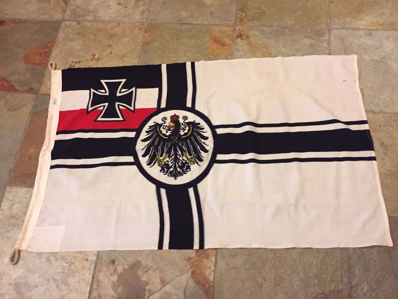 Imperial germany flag