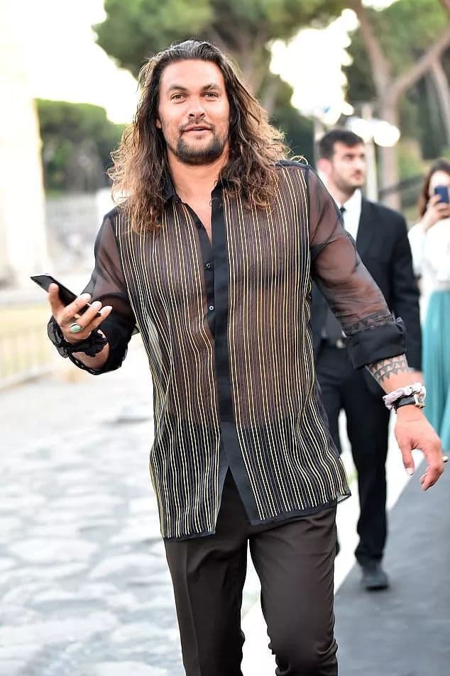 Jason Momoa