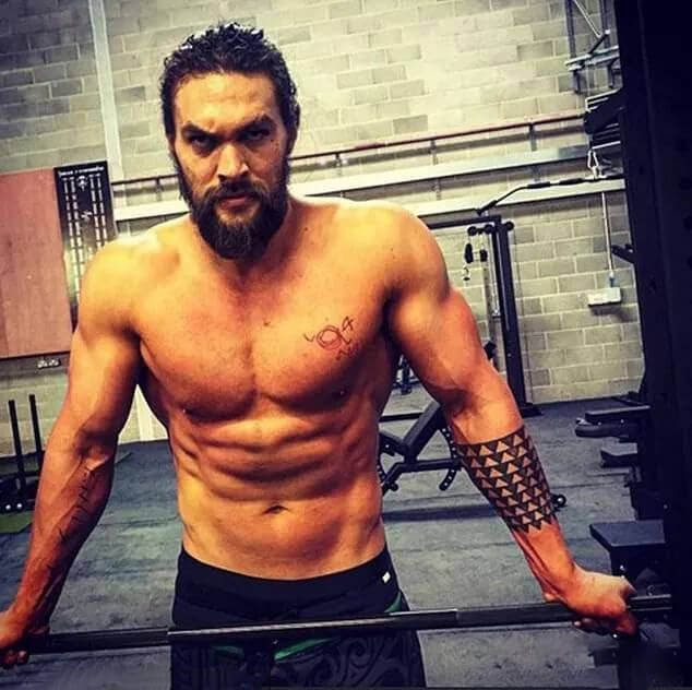 Jason Momoa