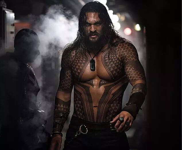 Jason Momoa