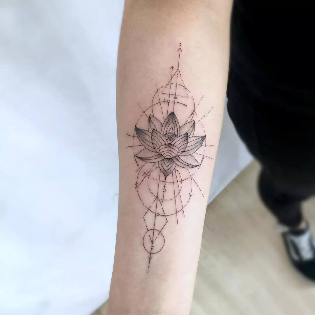 LOTR sword with a little 3 for my clients first tattoo! Thanks for coming  all the way from Berlin DM TO… | Instagram