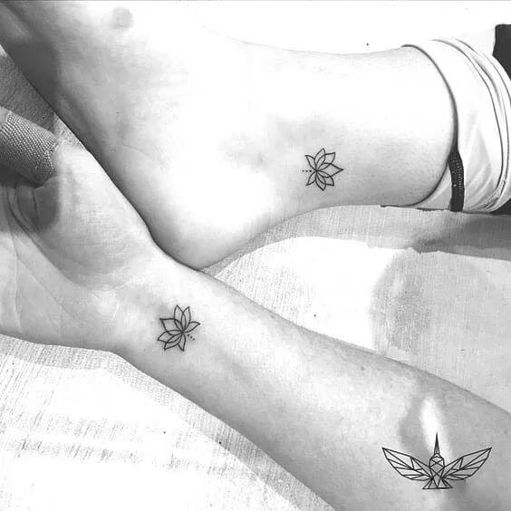 Lotus Tattoo